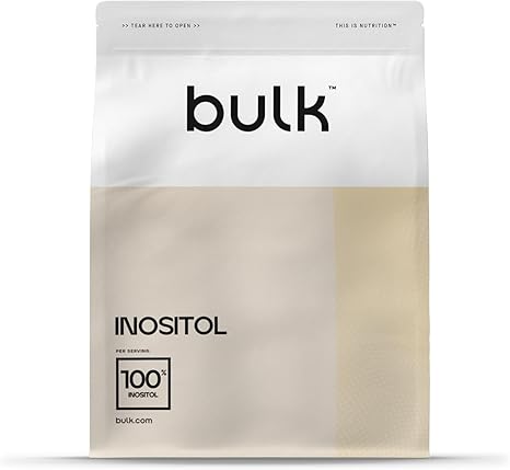 BULK POWDERS Inositol 1 kg