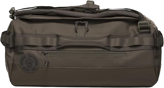 Baboon to the Moon Go-Bag Duffle Bag, Charcoal, MINI (32L), New Go-bag Mini