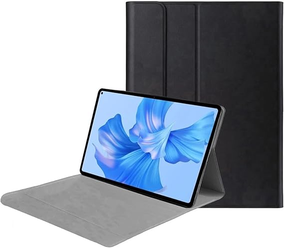 Microcase Xiaomi Redmi Pad 2 Pro 12.1'' Tablet ile Uyumlu Sleeve Serisi Mıknatıs Kapak Standlı Kılıf - SLORTA (Kırmızı)