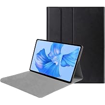 Microcase Huawei MatePad 11.5 S (2025) Tablet ile Uyumlu Sleeve Serisi Mıknatıs Kapak Standlı Kılıf - SLORTA (Siyah)