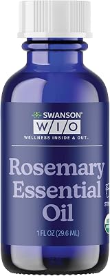 WIO Rosemary Essential Oil 1 FL OZ
