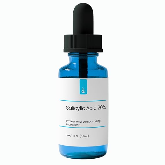 Pure Original Ingredients, Salicylic Acid 20% Solution, 30 Ml