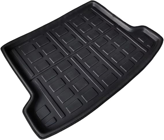 Car Boot Protector Mat For Geely For Coolray SX11 X50 2019 2020 2021 2022 2023 2024 Rear Trunk Mat Trunk Mats