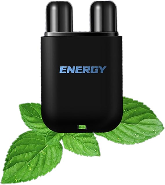tinysiry Dual Nasal Inhaler, Enhances Breathing Boosts Focus,Double Hole Aromatherapy Stick for Enhance Mental Clarity, Aromatherapy Inhaler to Increase Focus 1