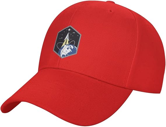 Emblem of The Buckley Garrison Baseball Cap for Men Women Hat Adjustable Solid Color Trucker Hats