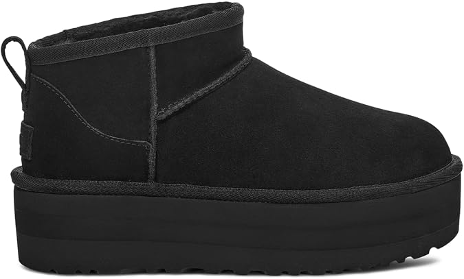 UGG Women's Classic Ultra Mini Platform Fashion Boots