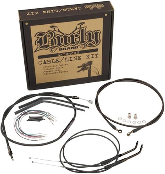 Burly B30-1070 Control Kit, 1 Pack