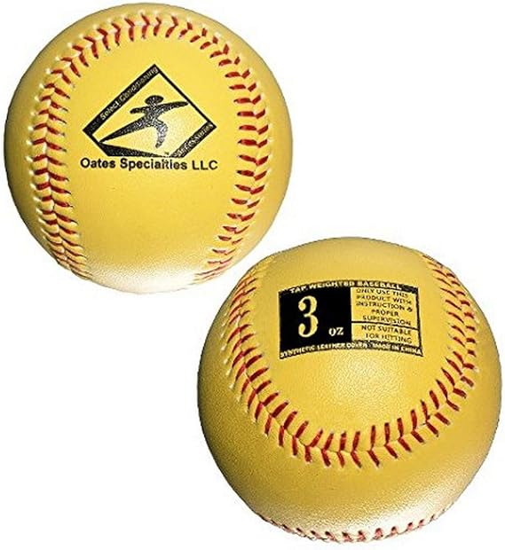 Weighted Baseball (3oz)