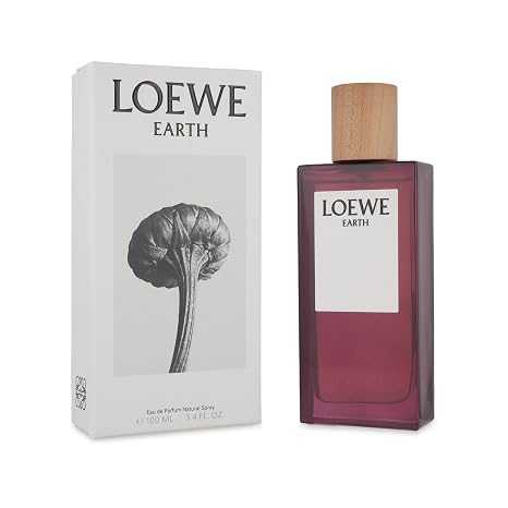 Loewe Earth Eau De Parfum 3.4 Fl. Oz