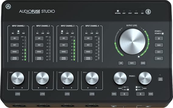 Arturia Audiofuse Studio Audio Interface