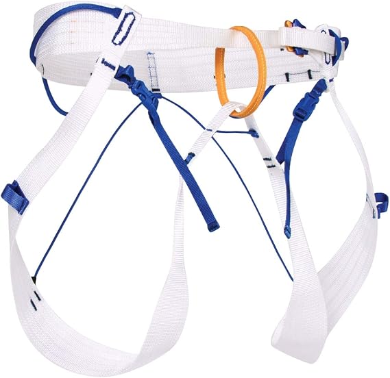 Choucas Alpine Harness by Blue Ice