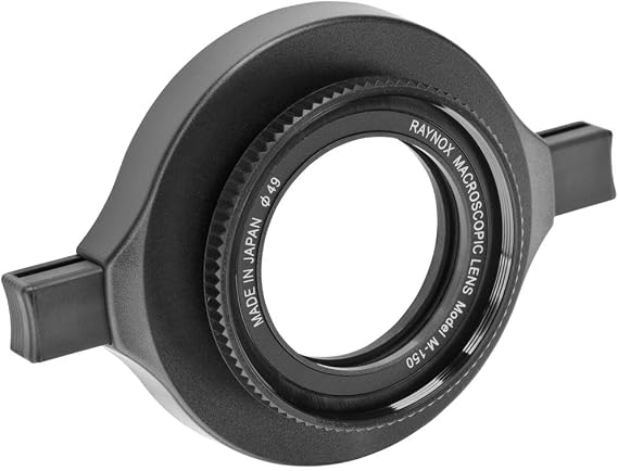 Raynox DCR-150 Snap-On Macro Lens