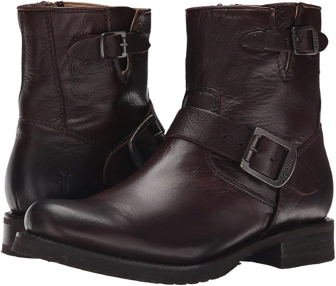 Frye Womens Veronica Closed Toe Ankle Fashion Boots