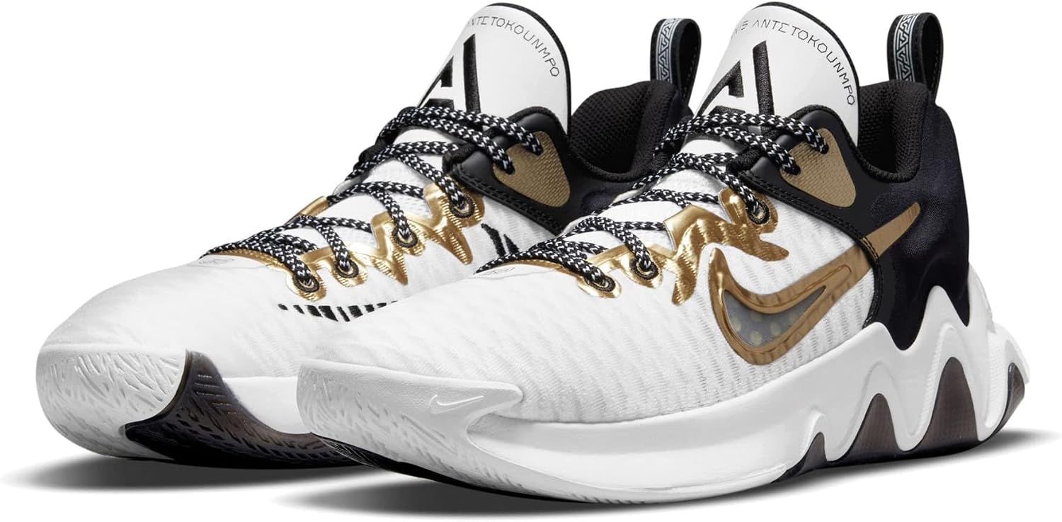 NIKE Giannis Immortality Mens Basketball Trainers Cz4099 Sneakers Shoes