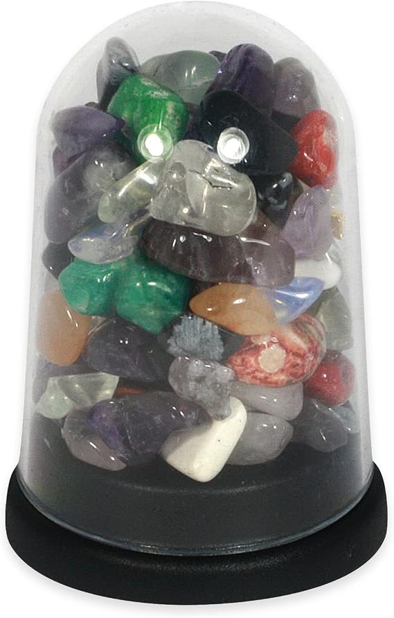 CrystalAge Gemstone Energy Dome
