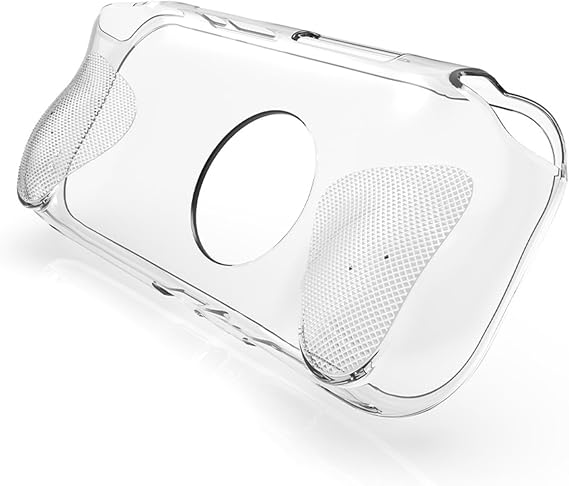 Lightweight and shock-resistant flexible shell housing, button access for Mangmi Air X gaming devices, anti-fingerprint, flexible shock