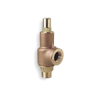 AQUATROL 69B1-125 Series 69 Liquid Relief Valve, 125 psi, 3/4" x 3/4"
