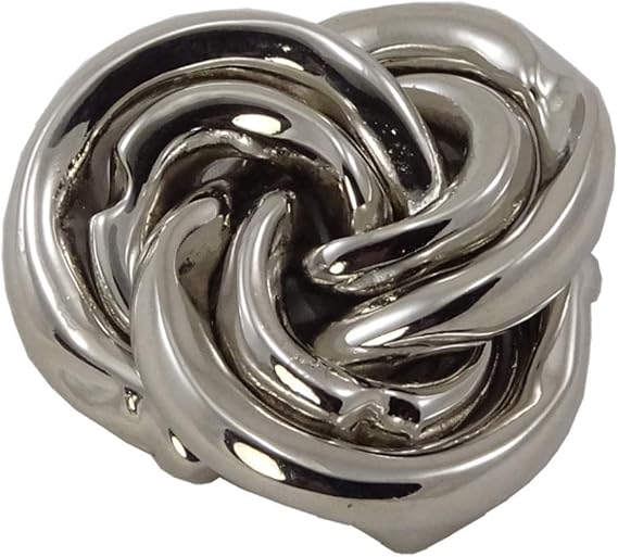 Hanayama Metal Cast Puzzle Vortex