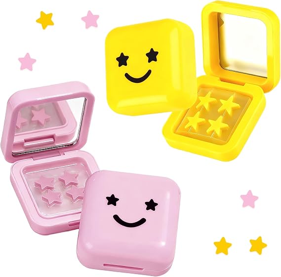 Star Pimple Patches, 64PCS Pimple Patches Stars | Star Spot Patches for Face and Skin Care
