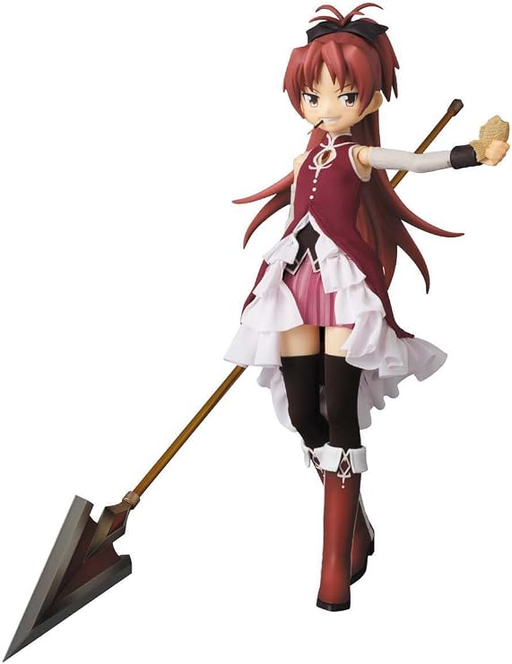 RAH Real Action Heroes MGM Kyoko Sakura 1/6 Scale ABS & ATBC-PVC Painted Action Figure
