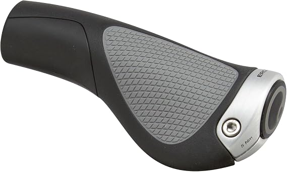 Ergone GP1 Long/Long Grip L/BK-GY HBG20701