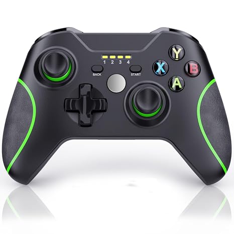 ADHJIE Xbox One Controller,2.4GHz Wireless Xbox Controller