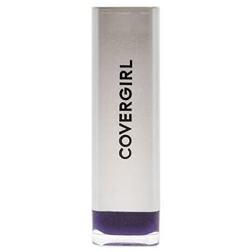 COVERGIRL Exhibitionist Lipstick Metallic, Steal 545, 0.123 Ounce