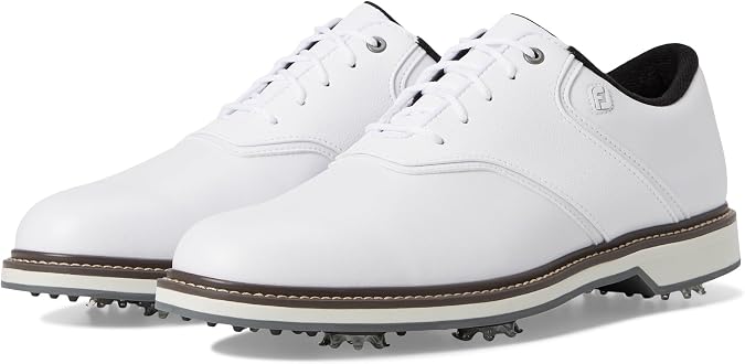 FootJoy FJ Originals Golf Shoes White/White 9 WW
