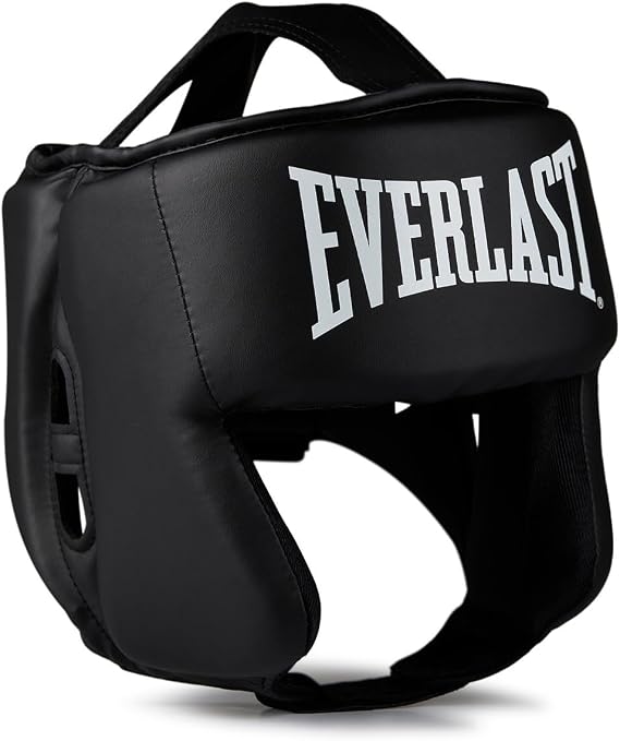 Everlast Core Headgear Black