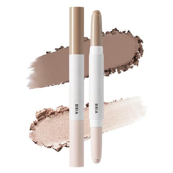 BBIA Last Contour Stick, Dual Contouring and Highlighting, 01 WARM DETAIL