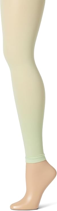Sansha Women's Microfiber Footless Dance Tights