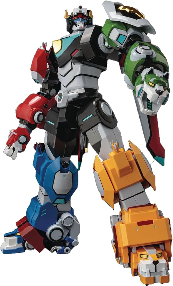 RIOBOT Voltron Legendary Defender Previews Exclusive Action Figure
