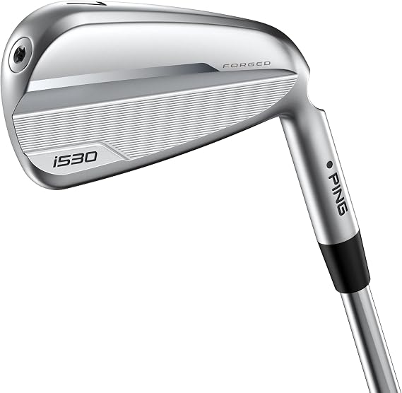 Ping i530 Men's Iron Set 7-Piece Dynamic Gold Mid 100 Steel Shaft
