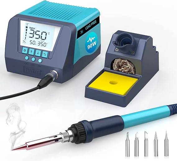 Soldering Iron Station
