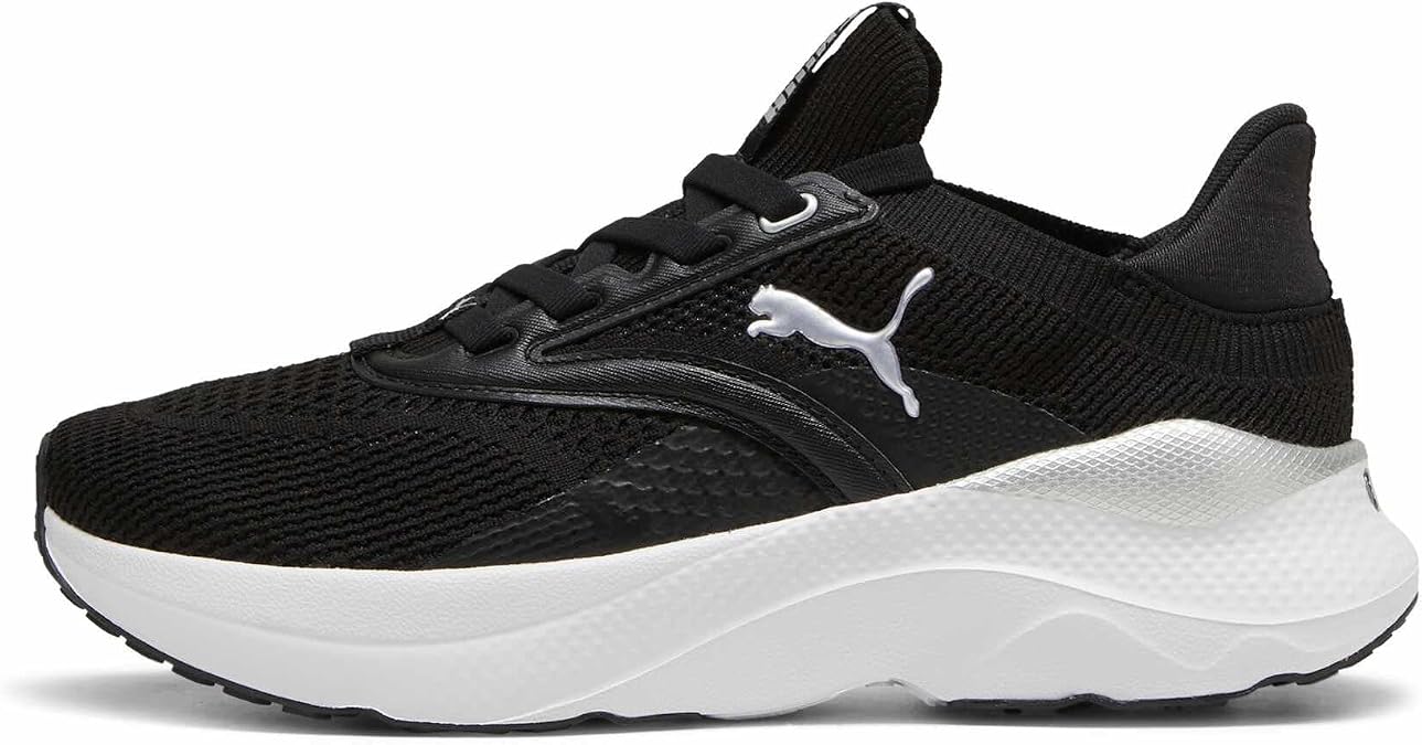 Puma Softride Mayve Leopard II Koşu Ayakkabısı, 31016016