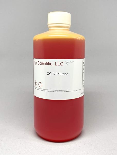 Orange G Solution (OG-6), 500ml