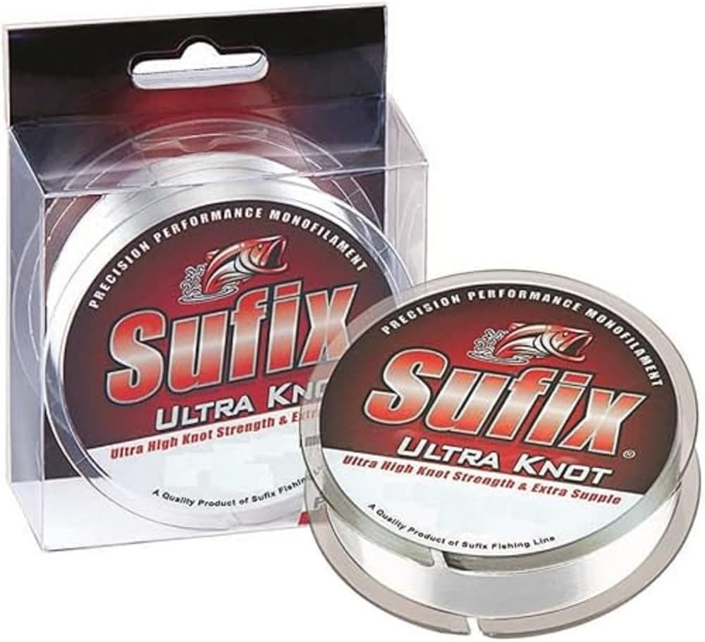 Sufix Ultra Knot Misa