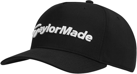 TaylorMade Golf 2025 AFrame Hat White