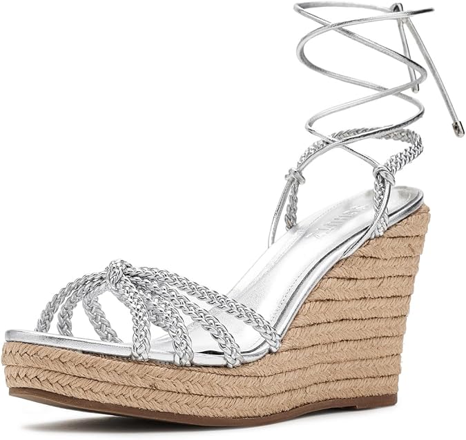 SCHUTZ Adele Wedge