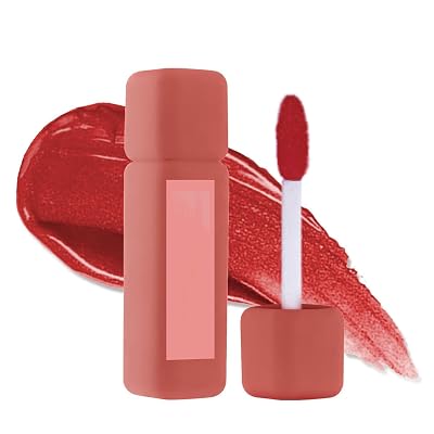Peel Off Lip Liner Stain,Lip Oil for Women Red Lipstick,Long-lasting Non-Stick Cup Not Fade Waterproof Velet Lipgloss Beauty Cosmetic Makeup Gifts for Girls C#Grapefruit Pink, 1
