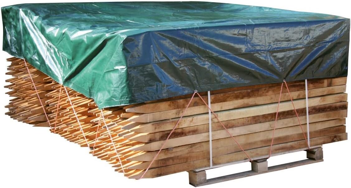 Kerbl PolyGuard 37201 Tarpaulin 210 g/m² 3 x 4 m