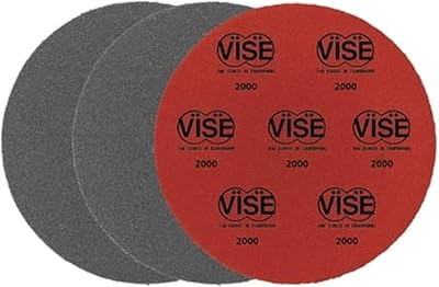 Vise Sanding Pad - 1000 Grit