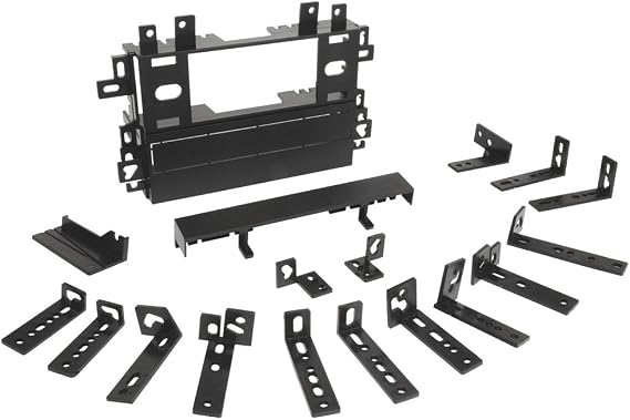 SCOSCHE MA2030B 1983-97 Mazda DIN w/EQ Multi-Dash Kit