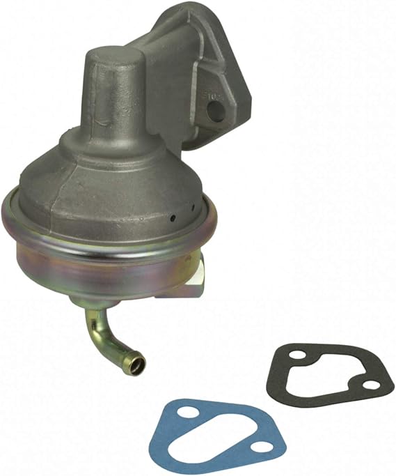 Carter Mechanical Fuel Pump Automotive Replacement Compatible with Chevrolet, GMC, Pontiac Models (M4513)