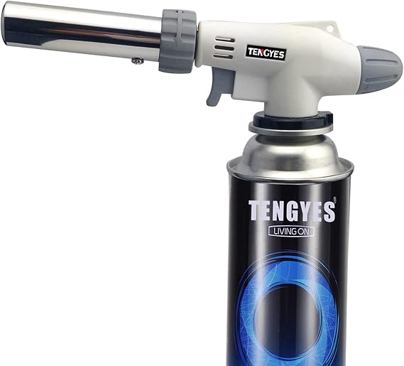 Butane Torch Head Kitchen Blow Lighter