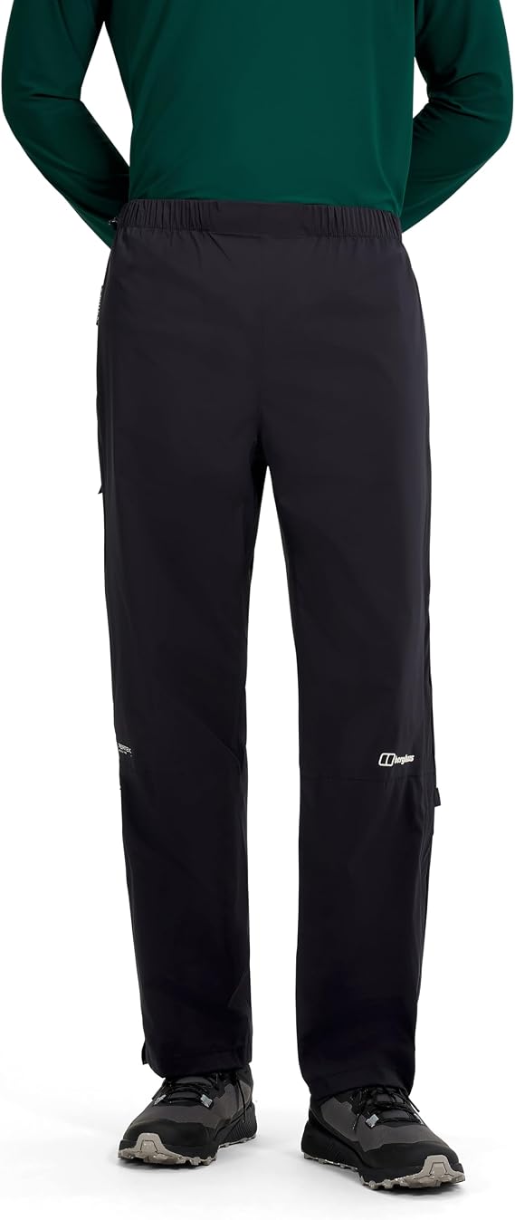Berghaus Men's Pacsmart 2.5l Waterproof Trousers Pant