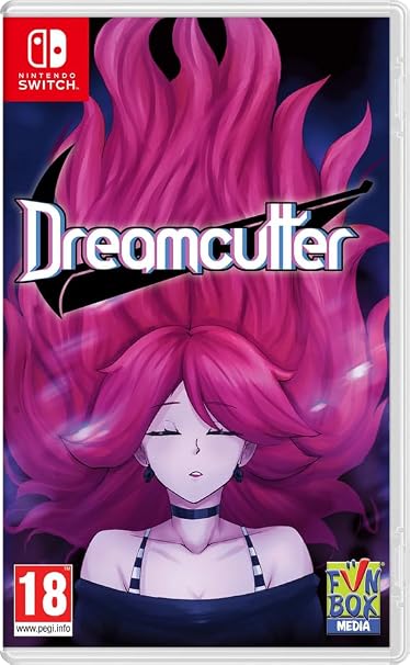 Dreamcutter Limited Edition (Steelbook) - For Nintendo Switch