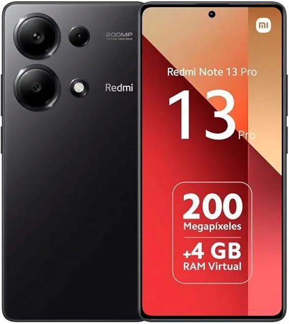 Xiaomi Mobile Phone Redmi Note 13 Pro 512GB