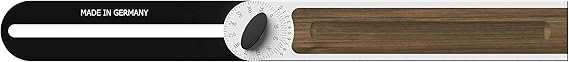 Alu-Line 505-330 Precision Bevel with Angle Scale (Measuring Range from 0 to 360)