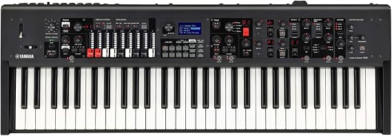 Yamaha YC61 61-Key, Organ Focused Stage Keyboard